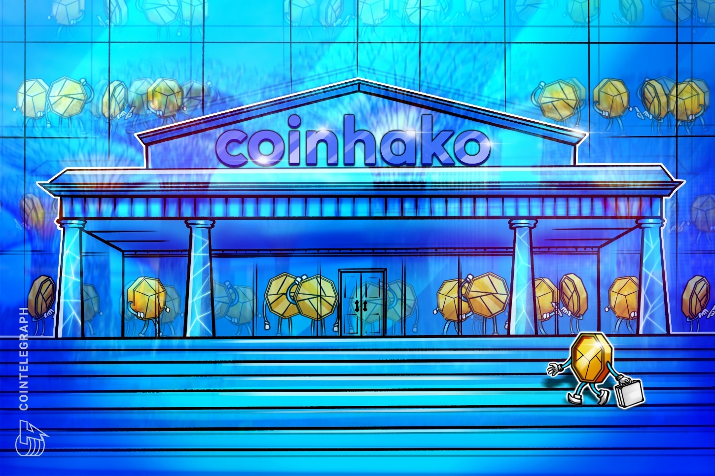 Institutions and high net worth individuals are interested in crypto. This exchange is here to help