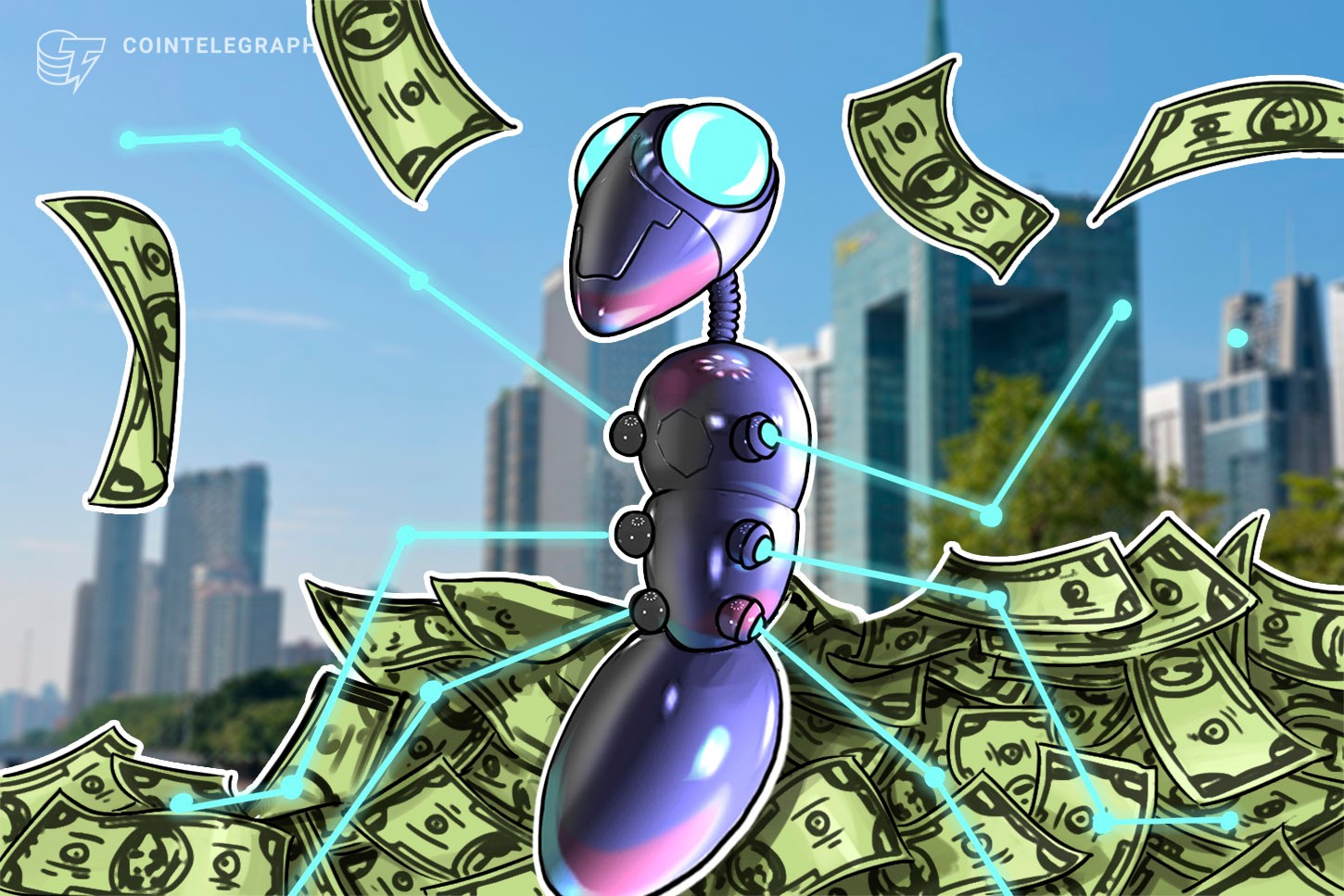 Una empresa de desarrollo de blockchain recauda casi USD 28 millones en fondos