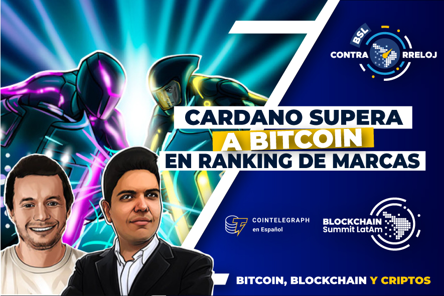 Cardano supera a Bitcoin, DAI podría perder su paridad frente al dólar, Fondos de Mt. Gox liberándose y mucho más. Un resumen de las criptonoticias más importantes de la semana