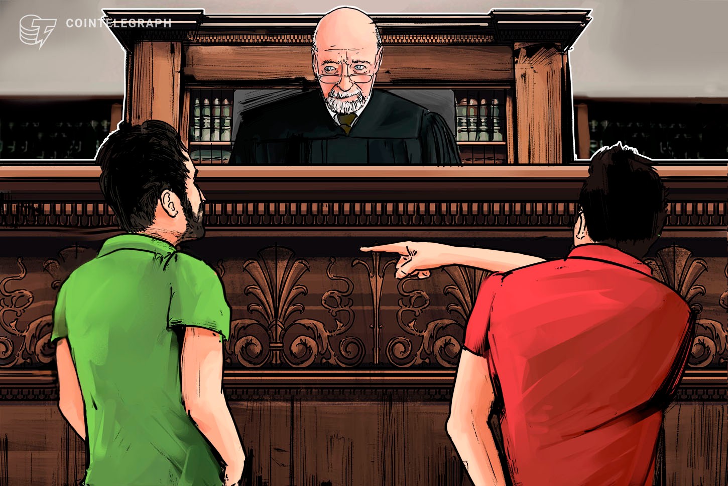 Oracle demanda a una empresa blockchain por usurpar su nombre