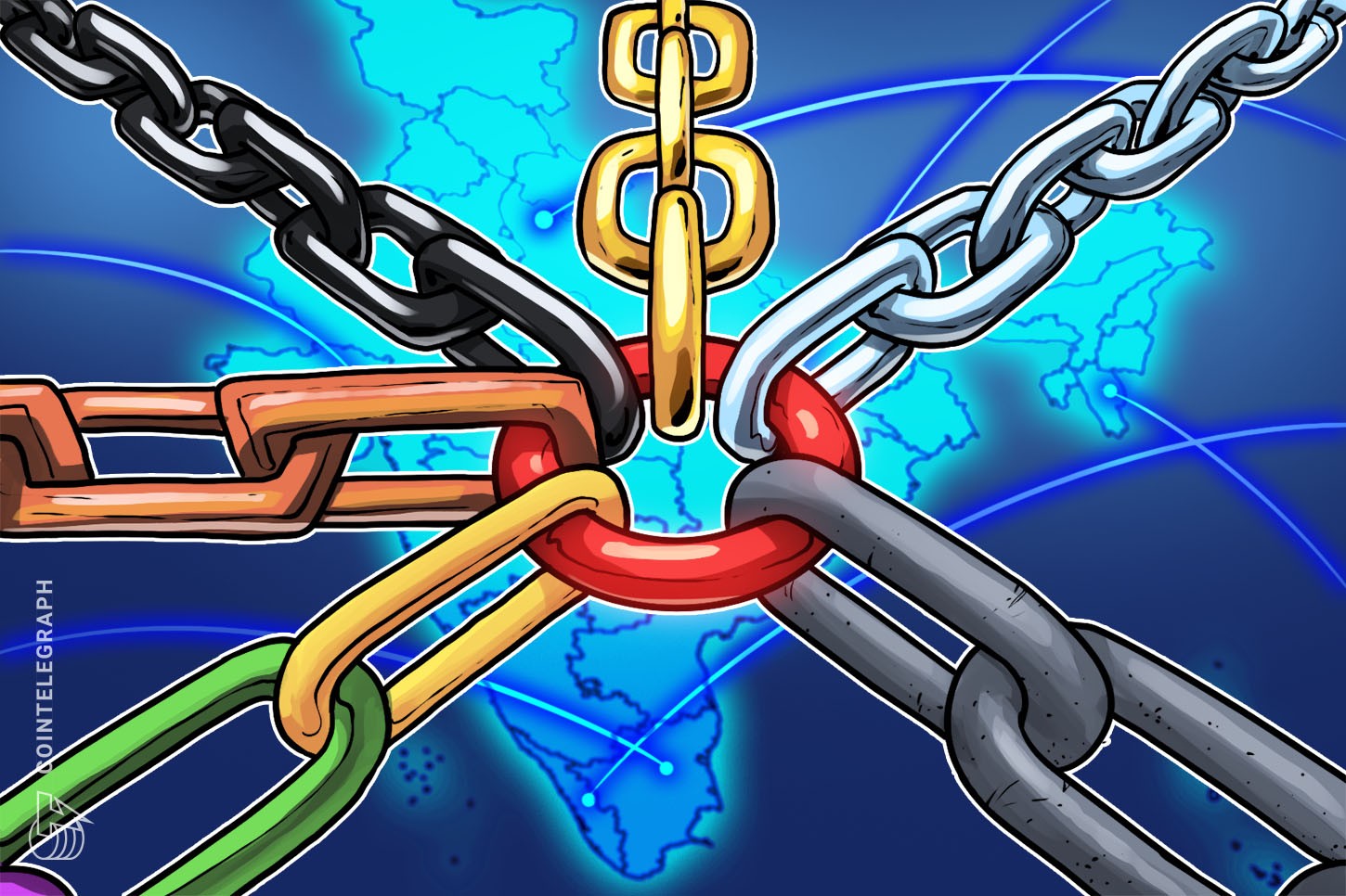 Índia: Fontes afirmam que o Banco Central está "pesquisando" o Blockchain para decidir "o que pode adotar"