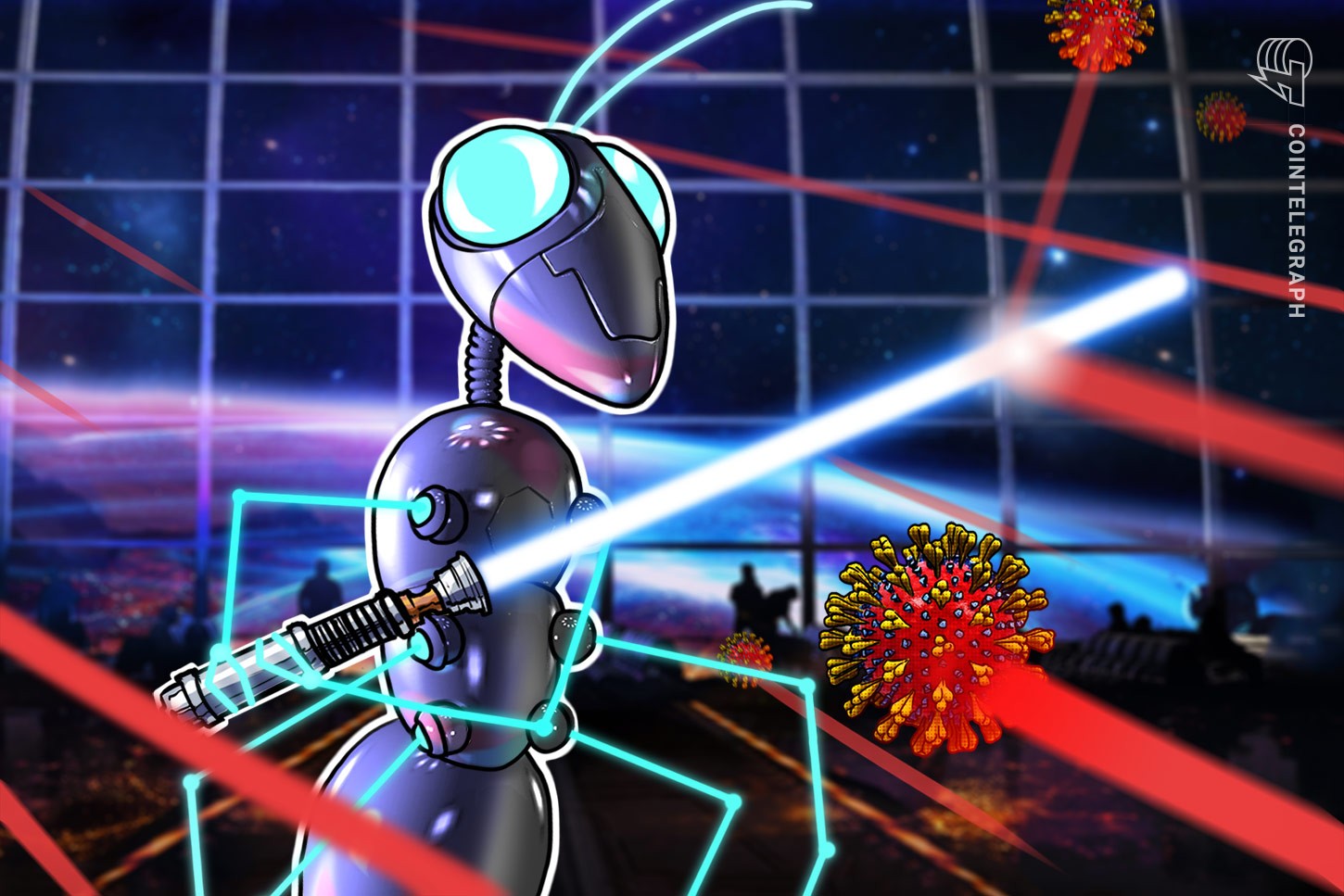 La pandemia de Coronavirus destacó los beneficios de los sistemas basados en blockchain