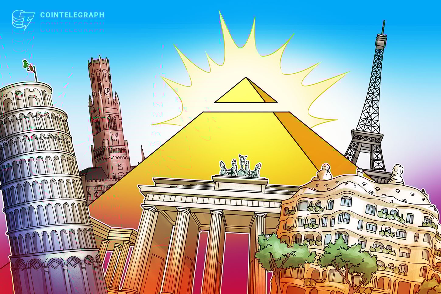 Hora de dizer adeus? Empresas de criptomoedas na União Europeia devem decidir se ficam ou saem do bloco