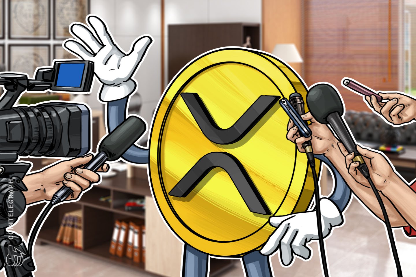 Red de pagos RippleNet supera los 200 clientes, Garlinghouse destaca la volatilidad del dinero fíat