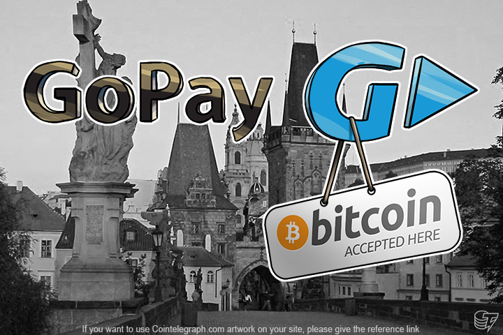 Czech Biggest Payment Gateway GoPay Now Accepts Bitcoin