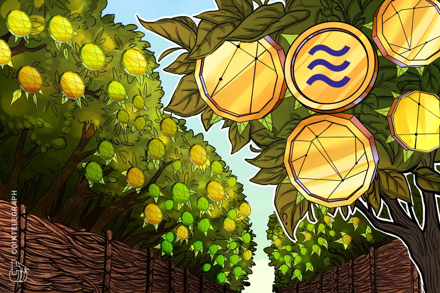 Binance Research: Libra do Facebook pode gerar volume adicional de criptomoeda