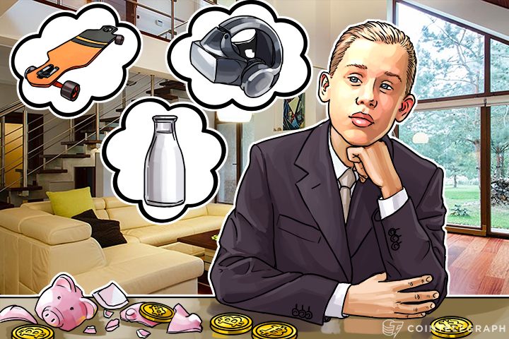 With Bitcoin Price Passing $500, What Could You Spend Your Bitcoin on?