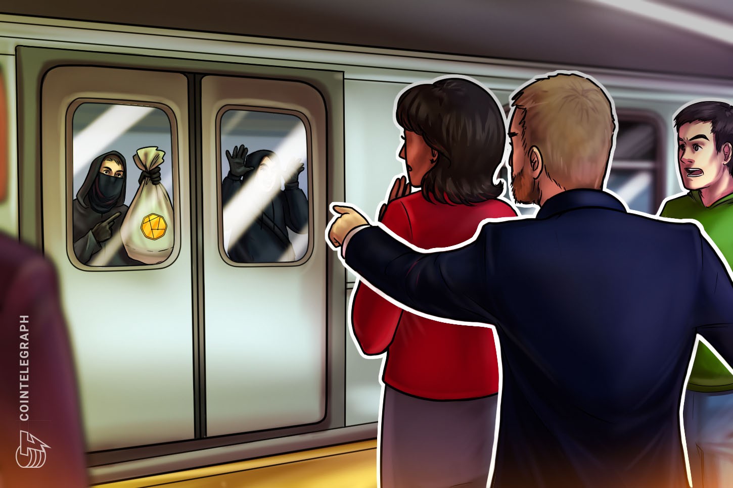 La Casa de Papel: Un atraco a Bitcoin. ¿Una idea para la próxima temporada? ¿Será posible?