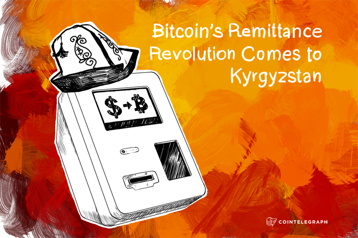 Bitcoin’s Remittance Revolution Comes to Kyrgyzstan