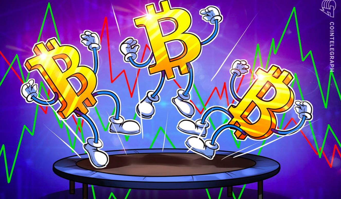 Preço do Bitcoin hoje 15/09/2023: BTC rompe resistência de US$ 26.600 e touros agora buscam US$ 26.800