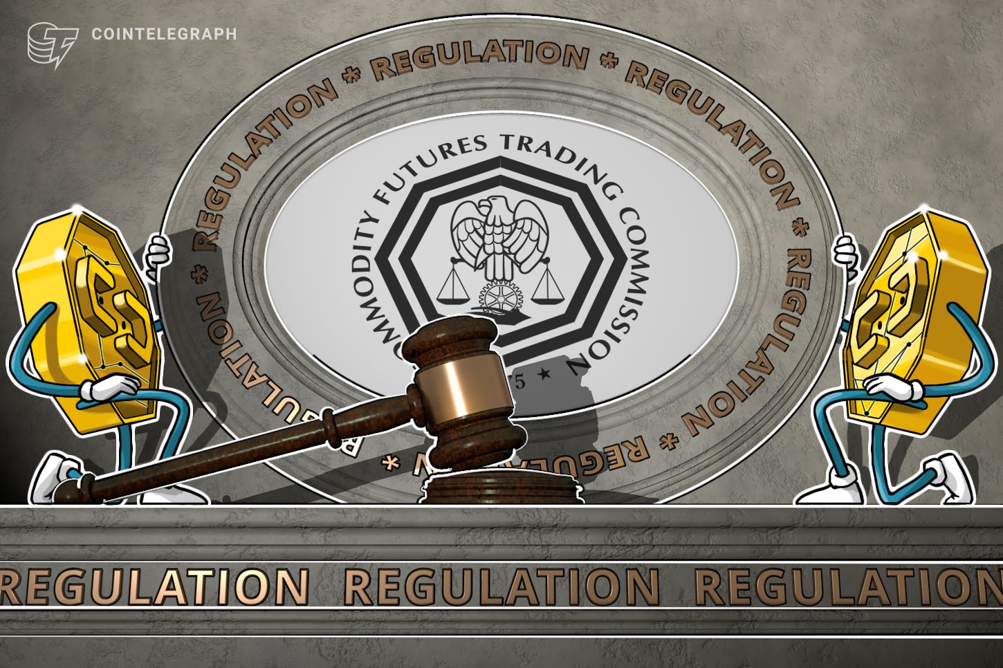La CFTC requiere que la plataforma comercial pague USD 990K por transacciones ilegales relacionadas con Bitcoin