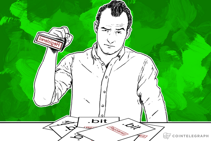 GetDotBit Has Registered Over 700 Decentralized .Bit Domain Names, and Counting