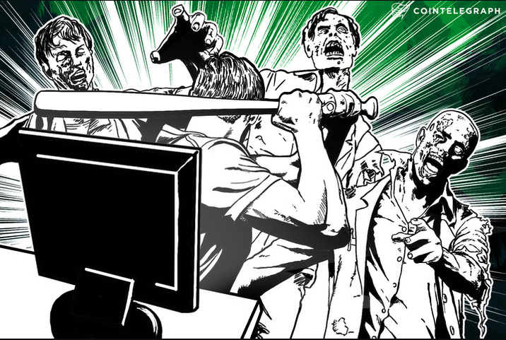 Mercado de baixa do Bitcoin faz a 1ª vítima e leva metaverso à falência