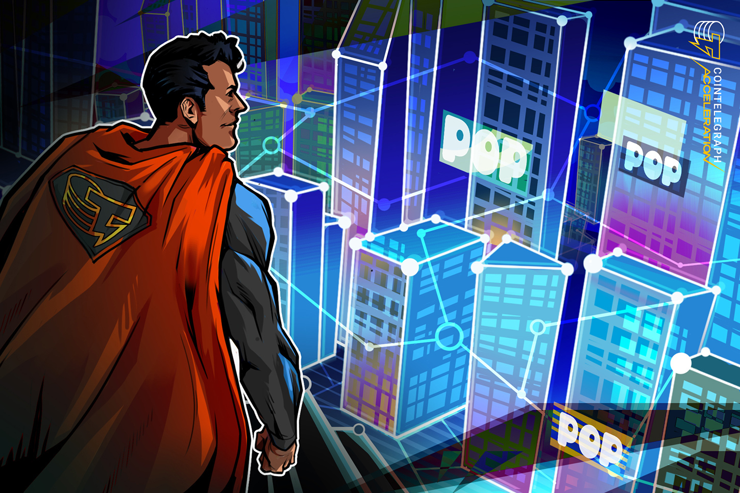 Web3 social media to disrupt a $100B market: Pop Social joins Cointelegraph Accelerator