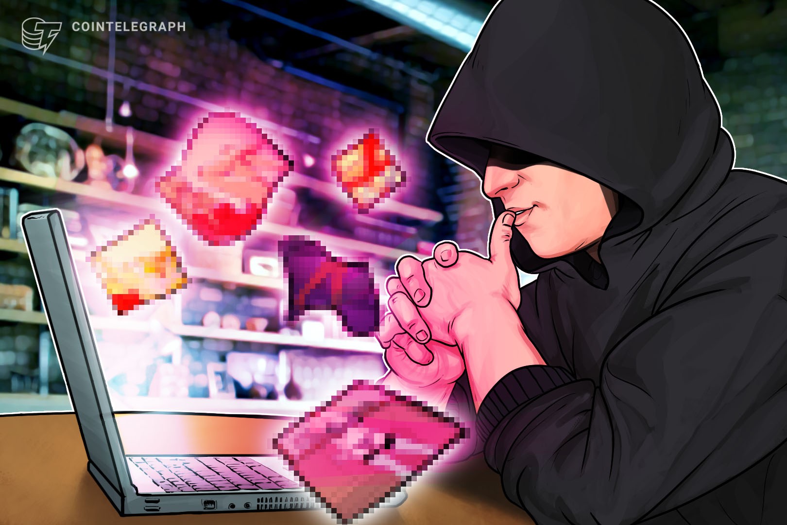 La policía de Nueva Zelanda destaca un fraude de rescate de Bitcoin dirigido a la visualización de pornografía