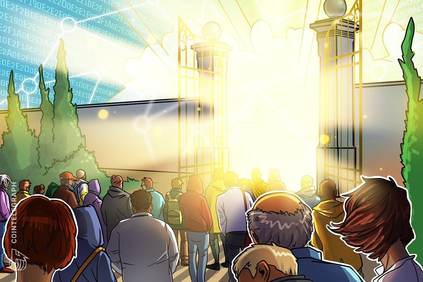 Circle and Coinbase's Centre Seeks to Form Consortium to Promote, Issue USDC