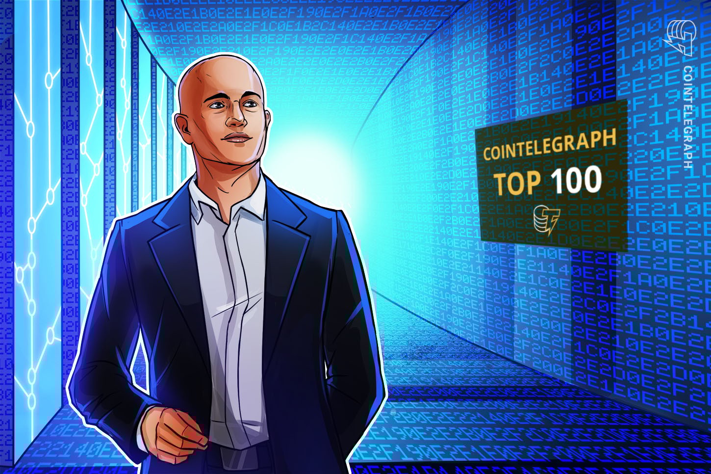 为区块链奠基的人：Coinbase的布莱恩·阿姆斯特朗的故事