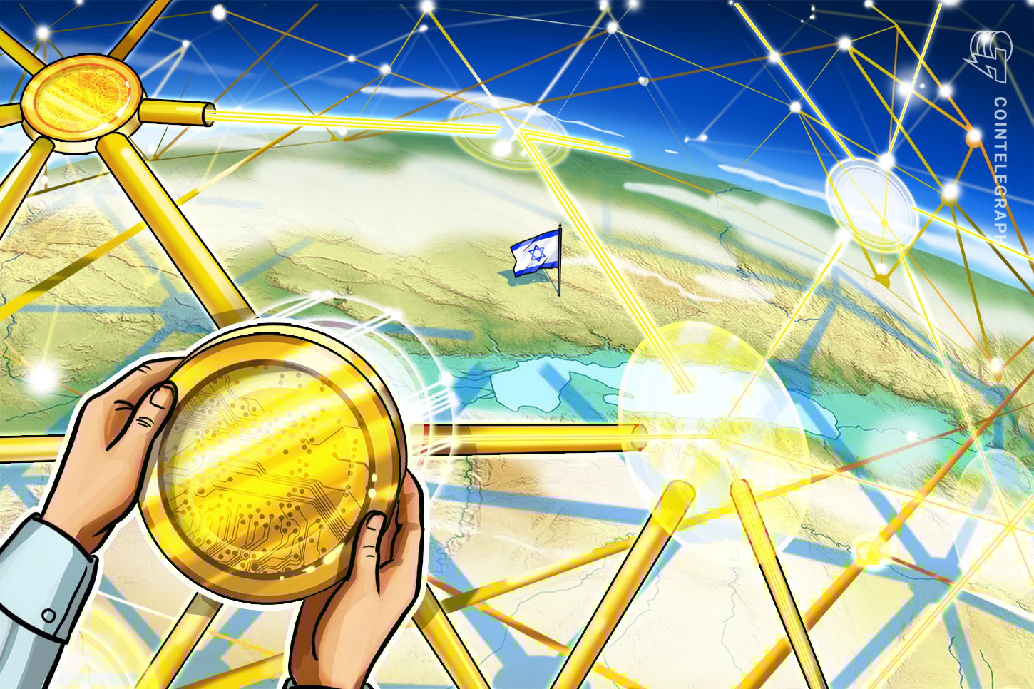 Reguladores israelenses abrem consulta pública para promover a inovação em blockchain