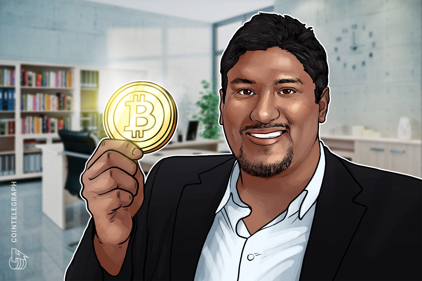 Vinny Lingham pronostica el precio de Bitcoin durante dos meses operando entre USD 3.000 y USD 5.000