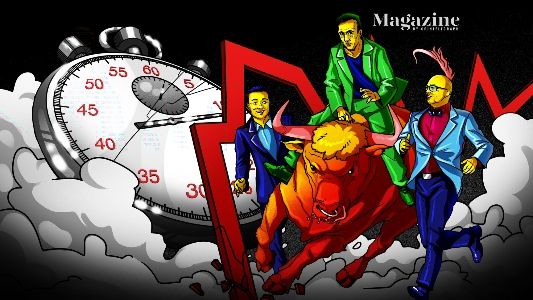 Come prepararsi alla fine della bull run, parte 2: vendere o HODLare?