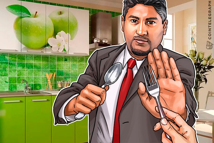 Hard Fork Will Slow Bitcoin Price Down, $3,000 Target Less Likely: Vinny Lingham