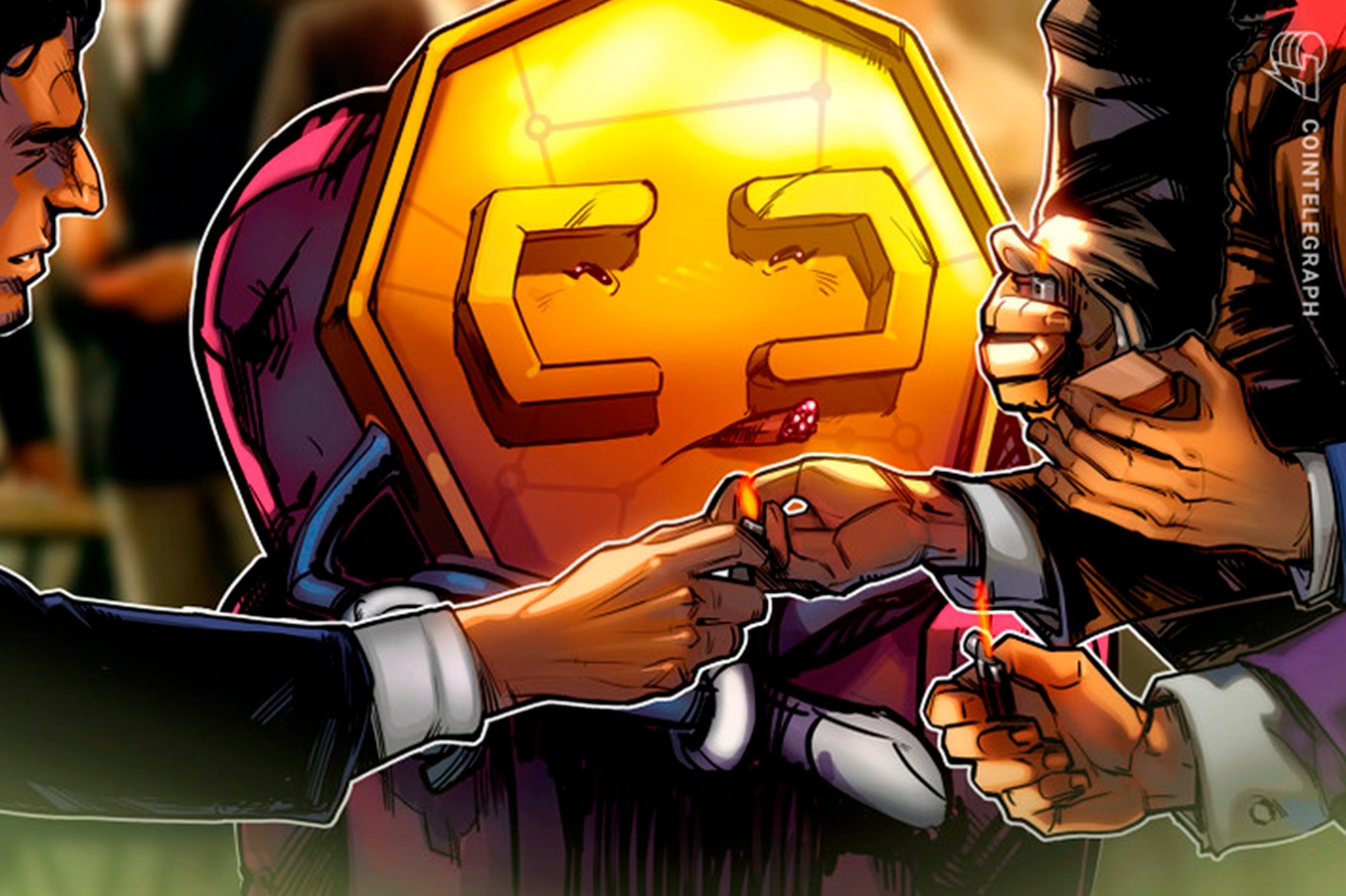 Instituições sentem pressão sobre o mercado de criptomoedas abaixar nos EUA, diz sócio-fundador da Fuse