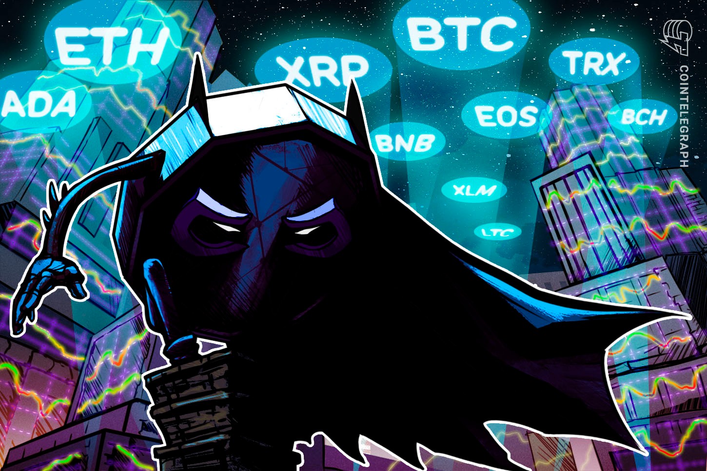 Bitcoin, Ethereum, Ripple, Bitcoin Cash, EOS, Litecoin, Binance Coin, Stellar, Cardano, TRON: Análisis de precios del 17 abril
