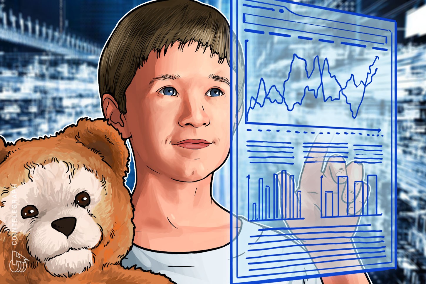 Samsung casa Blockchain e IA na plataforma de logística Cello 3.0