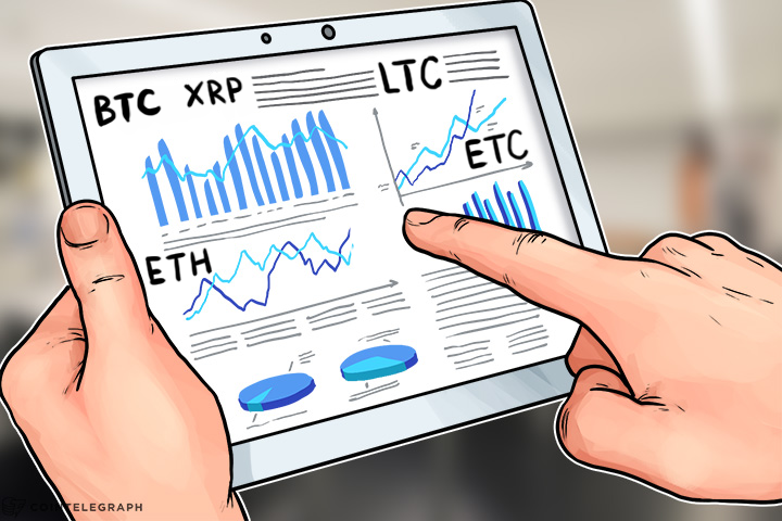 Análisis de precios, 11 de agosto: Bitcoin, Ethereum, Ripple, Litecoin, Ethereum Classic