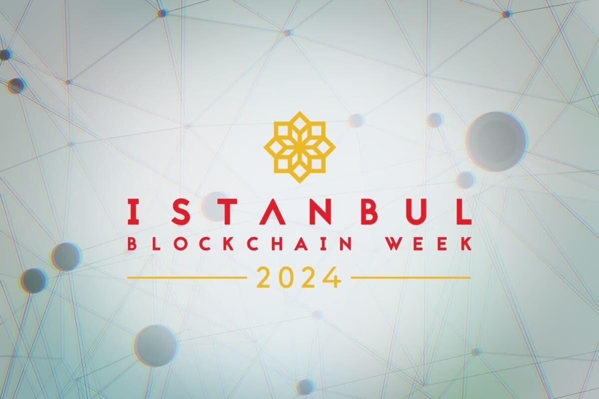 Istanbul Blockchain Week 3. kez kripto ekosistemini bir araya getirmeye hazırlanıyor
