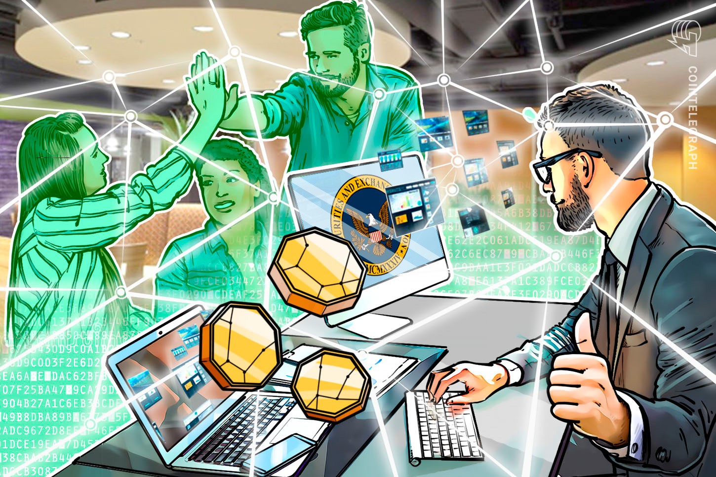 Blockstack apunta a una venta de tokens por valor de USD 50 millones regulada por la SEC con la participación de Harvard Endowment