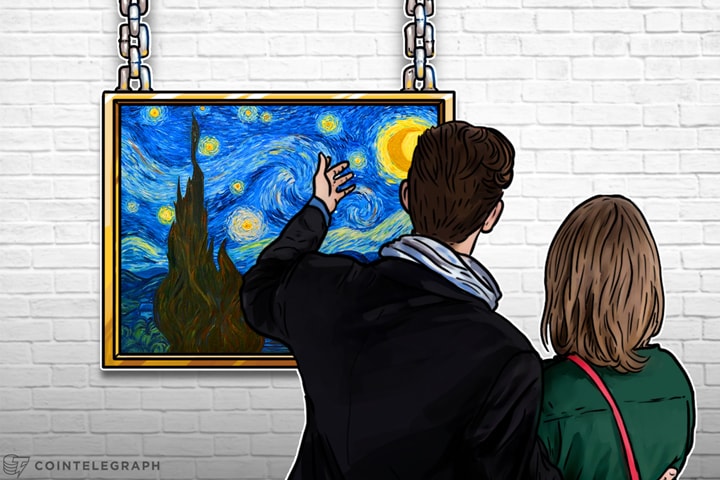 Arte y Blockchain: revolución en la colección de arte
