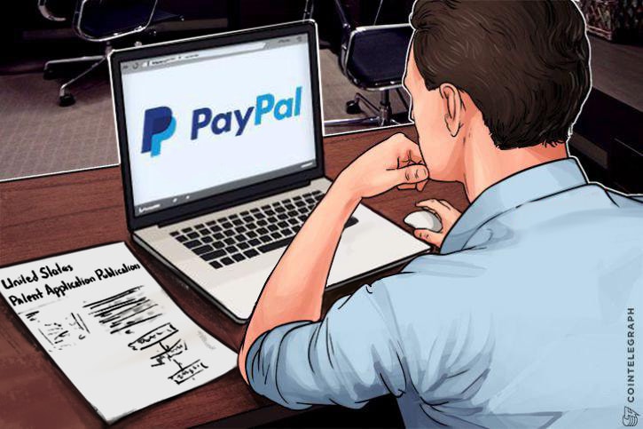 PayPal reicht Patent für schnellere Krypto-Transaktionen ein