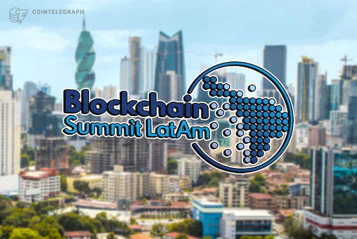 Panamá fue seleccionada como sede de Blockchain Summit LatAm 2022