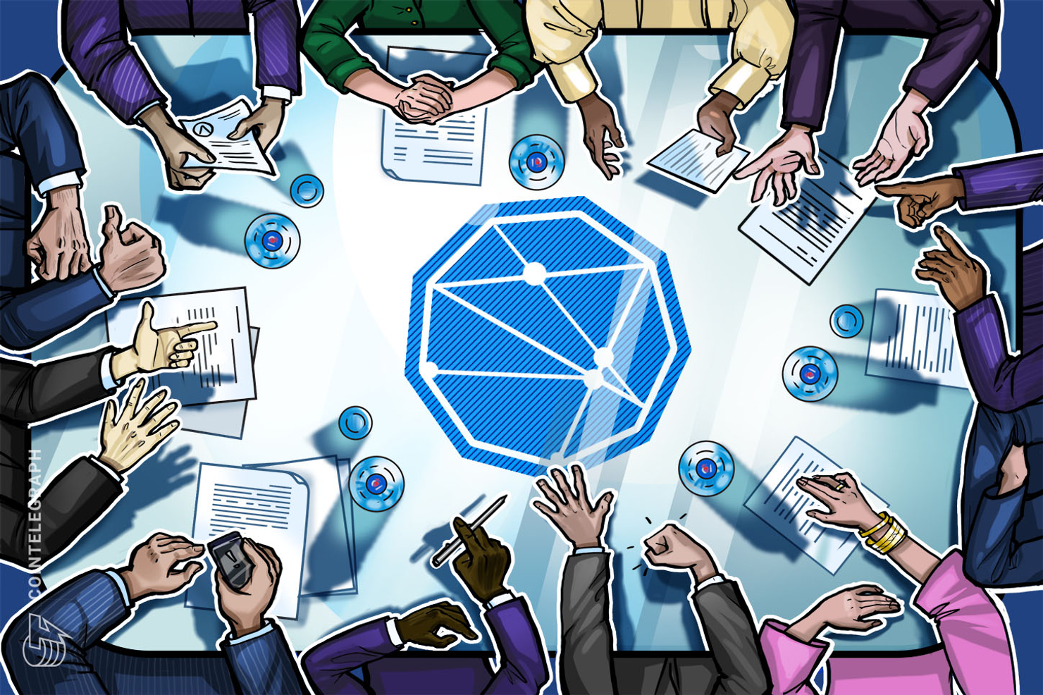 金融庁が令和2年度の行政方針、仮想通貨やブロックチェーン、CBDCに言及