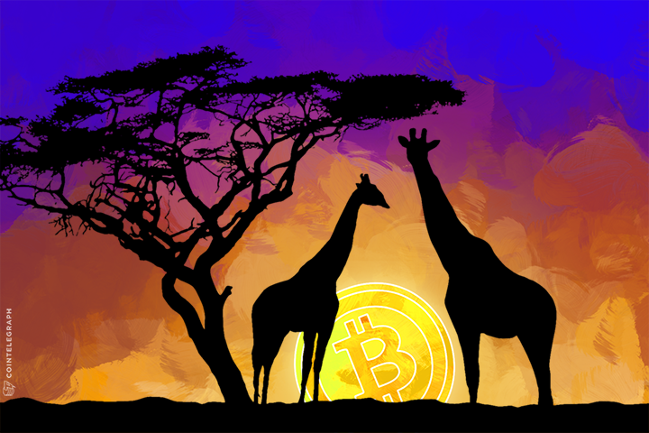 Online Bitcoin Trading Takes Root in Africa