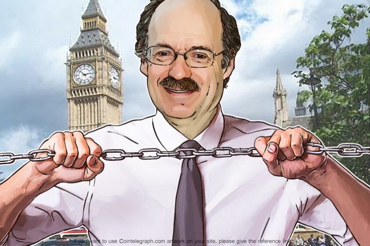 Innovate UK Oferece £15 milhões em Benefícios para desenvolver Soluções Blockchain