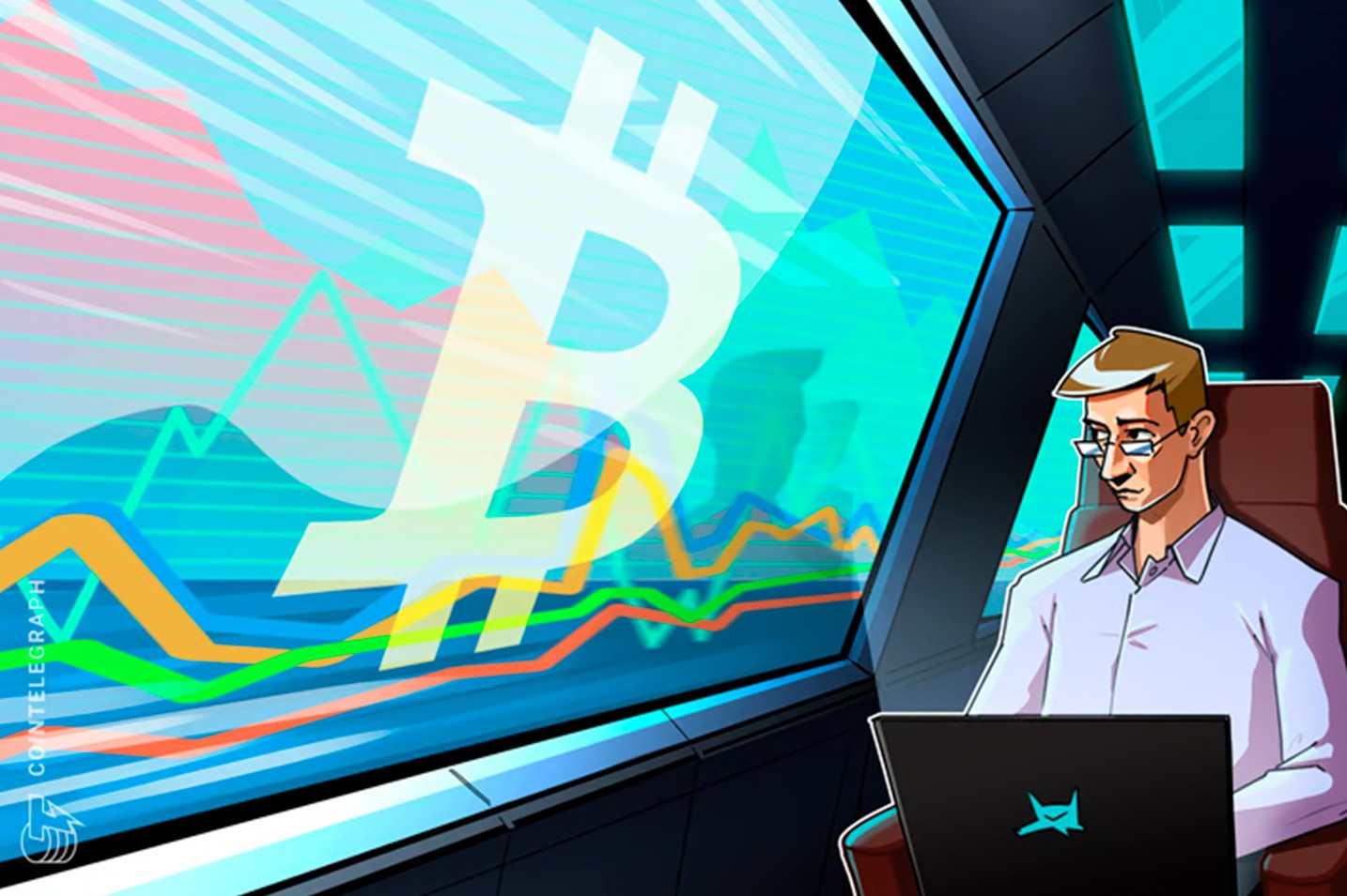 Brasileiros retiram R$ 17,5 milhões de fundos cripto em uma semana; gestor da QR Asset avalia os motivos