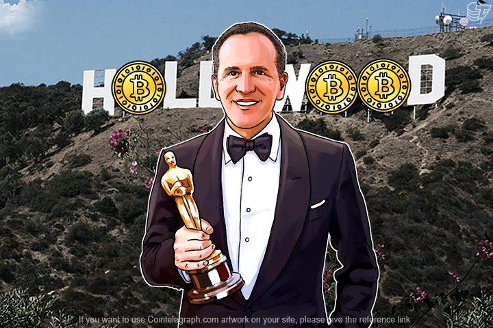 Hollywood To Accept Bitcoin In Movies