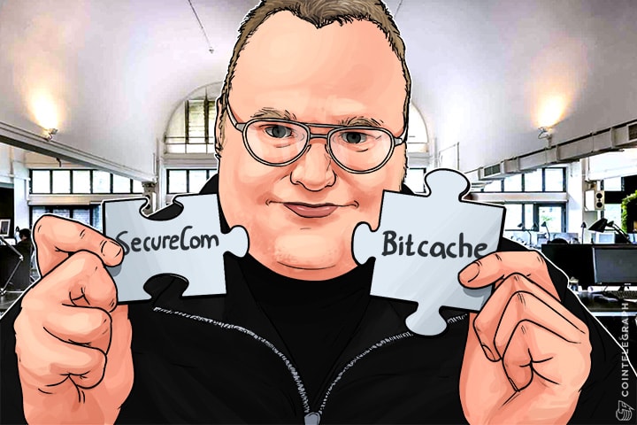 Kim Dotcom: Megaupload 2 Delay Due To ‘Failed Merger’, Bitcoin Price Affected