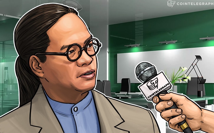 'Eu sou fã de regulamentação do governo': entrevista com Yobie Benjamim