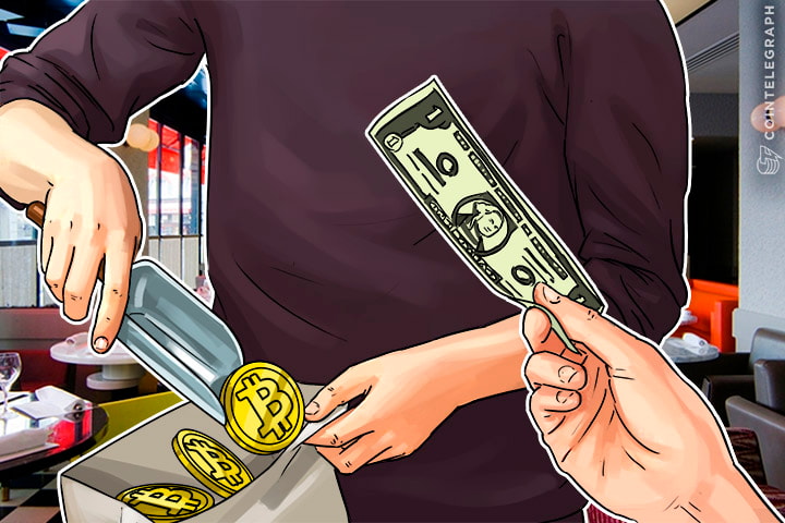 Bitcoin Breaks $1000, 1 mBTC At Par With $1