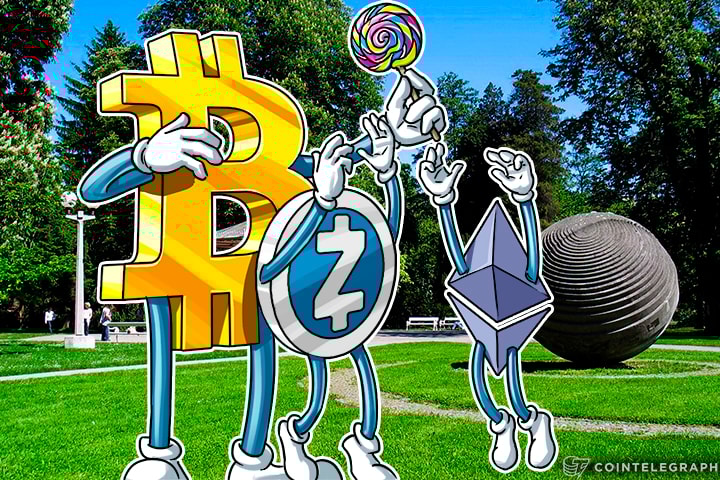 Altcoin Trading Declines, Bitcoin Value Rises