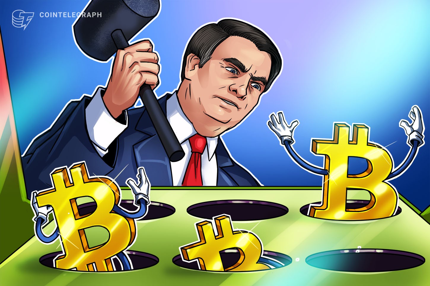 Hashtag no Twitter pede para ‘guru do Bolsonaro’ usar Bitcoin após Paypal excluir conta de Olavo de Carvalho