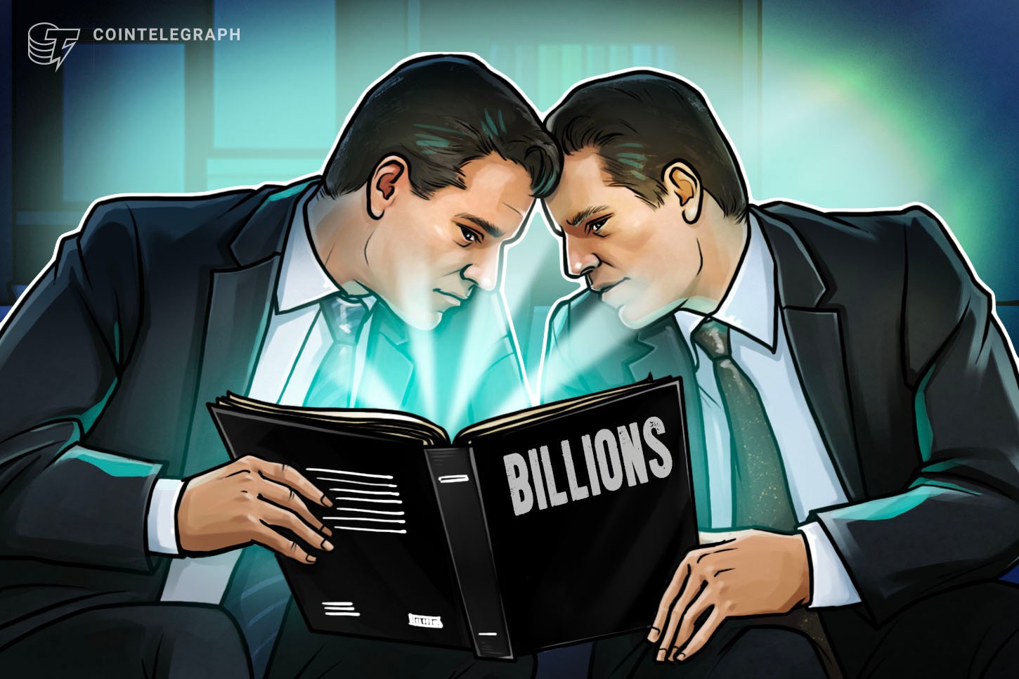 Biógrafo dos irmãos do Winklevoss escreve roteiro de novo episódio de 'Billions' sobre BTC