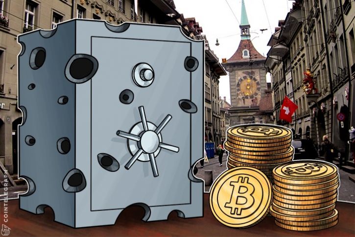 Certificado Vontobel de Bitcoin é o produto "Mais Negociado" e uma Grande Bolsa Suíça