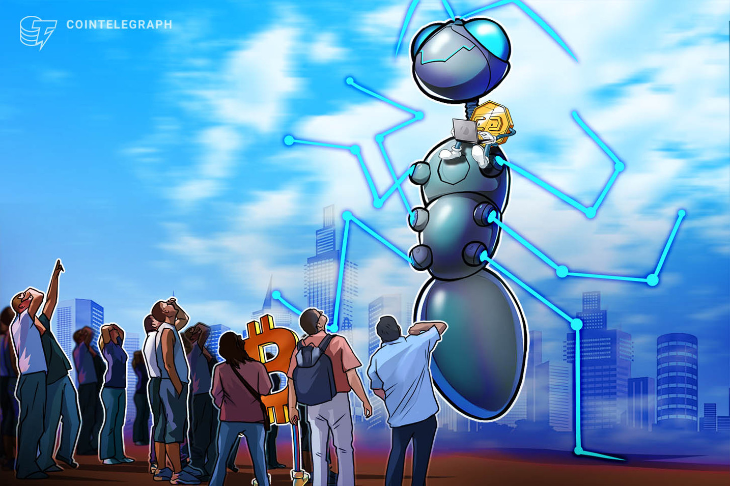 Blockchain se transforma em chave para o mundo descentralizado de artistas e produtores de conteúdo