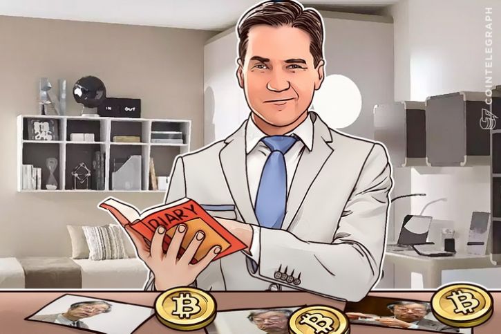 Craig Wright concorda que segurar Bitcoin é uma perda de tempo