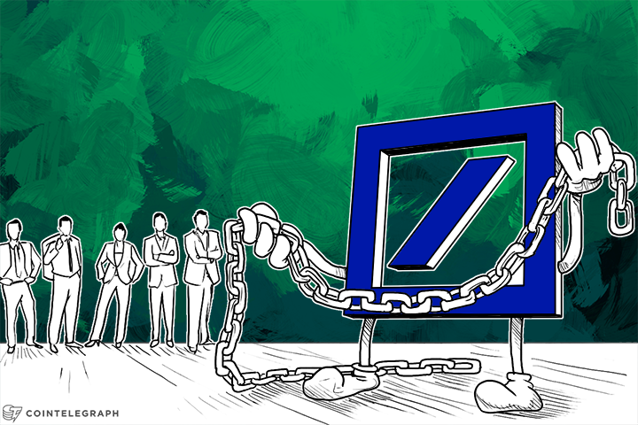 Deutsche Bank: The Blockchain is a ‘Truly Disruptive Idea’