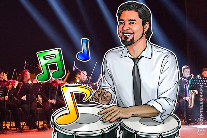 Blockchain Revolution: Music Industry Should Adapt to the Digital Age, Instead Of Complaining